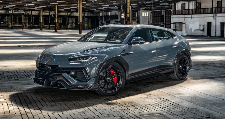 ABT Urus Scatenato, oltre 800 CV per il SUV di Lamborghini