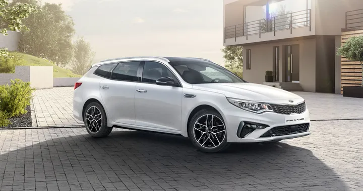 Kia Optima: nuovi motori e sicurezza attiva
