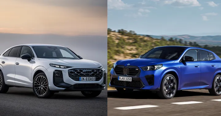 Audi Q3 Sportback vs BMW X2, confronto tra SUV Coupé premium tedeschi: versioni e prezzi