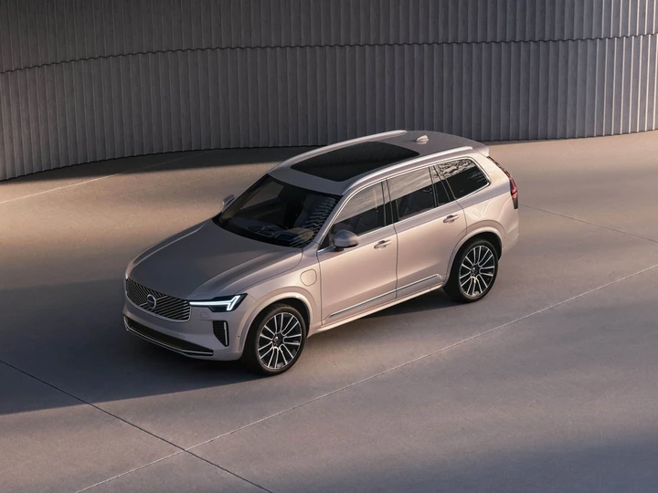 Volvo valuta un nuovo SUV di grandi dimensioni, erede dell’XC90