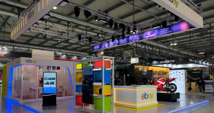 eBay Garage torna a EICMA: uno spazio dedicato a chi ama le moto eBay Garage torna a EICMA: uno spazio dedicato a chi ama le moto