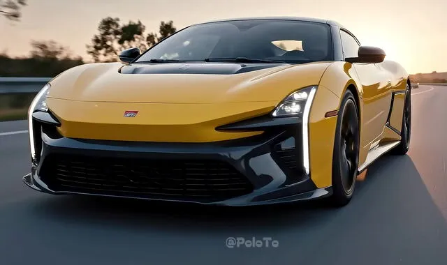 Toyota MR2 non sarà elettrica, debutta il nuovo 2.0 Turbo