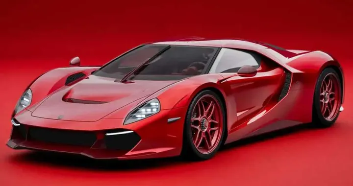 Villa d'Este: Zagato firma la Capricorn 01 "Tutto Rosso"