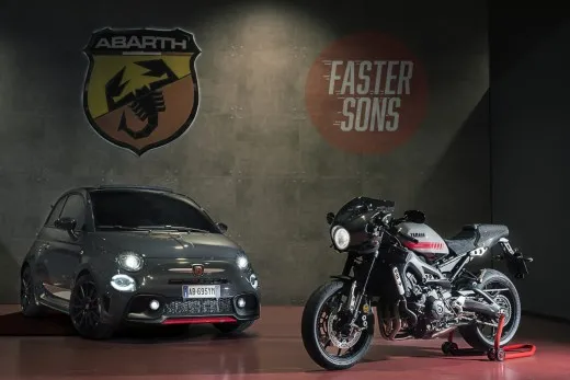XSR900 Abarth: oggi le prenotazioni online per la limited