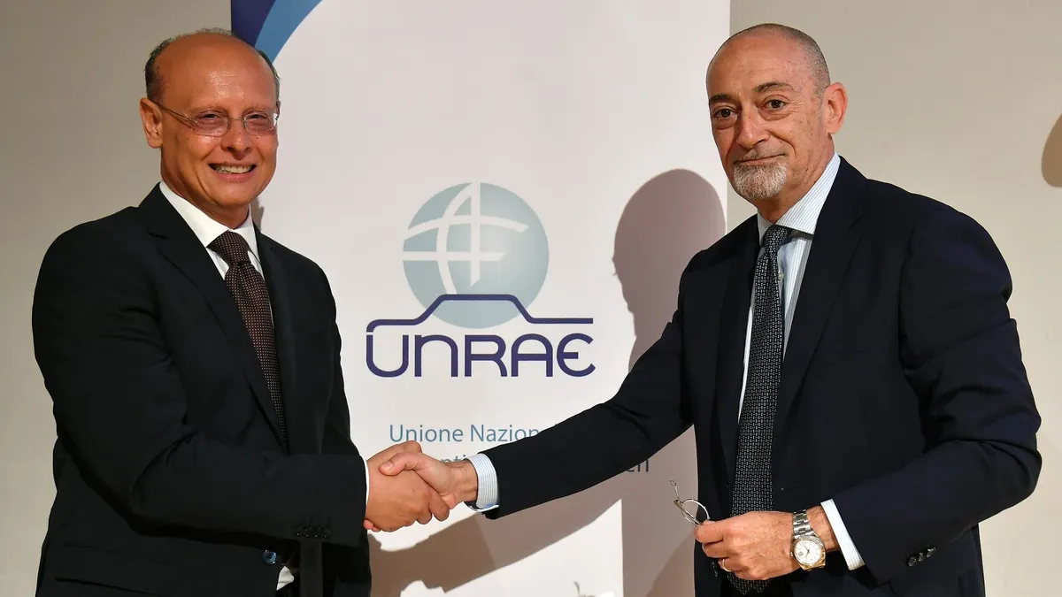 Roberto Pietrantonio è il nuovo presidente di UNRAE