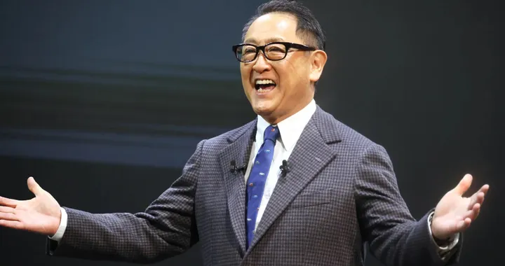 Toyota: Akio Toyoda riconfermato alla presidenza