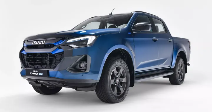 Isuzu D-Max EV, il primo pick-up elettrico con 263 km di autonomia. Ma che prezzi!