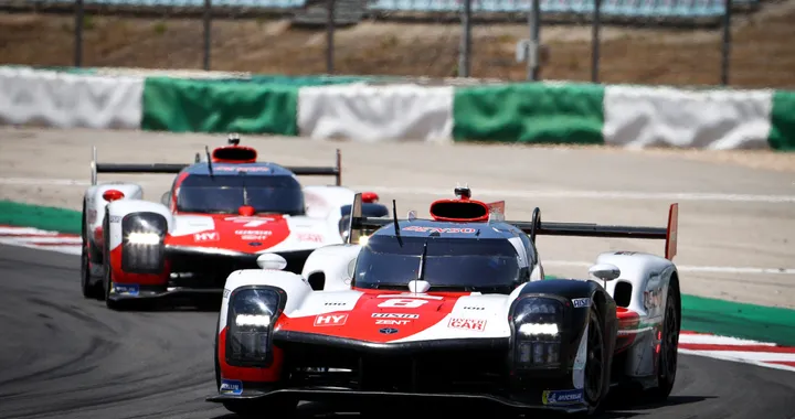 La Gazzetta del Motorsport: alla 8 ore di Portimao doppietta di Toyota