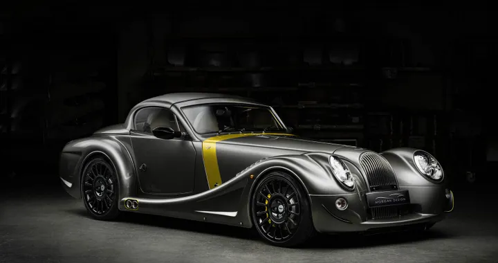 Morgan al Salone di Ginevra con l'esclusiva Aero GT