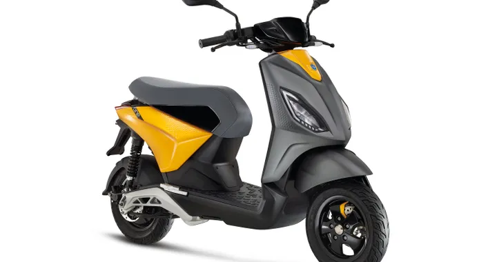 Piaggio One: sono tre le versioni del nuovo scooter elettrico
