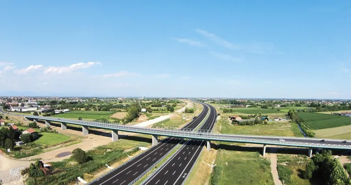 A35 Brebemi, droni al servizio della sicurezza: via al monitoraggio delle strade