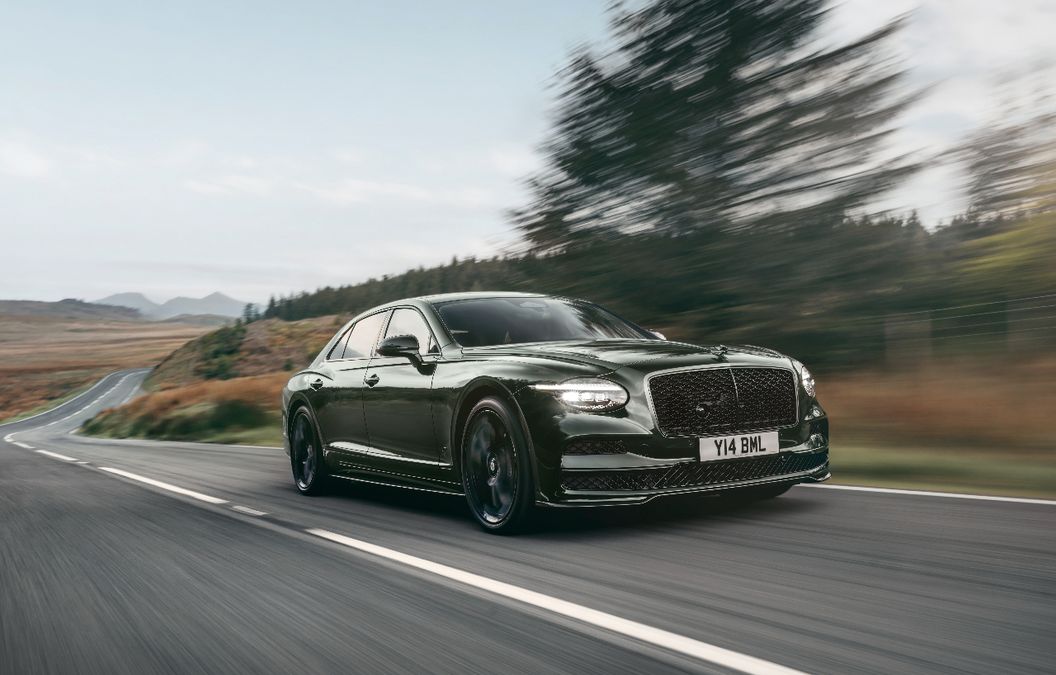 Copertina: Bentley Flying Spur, torna la versione S ed è la più potente di sempre