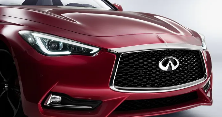 Infiniti Q60 2016 - foto