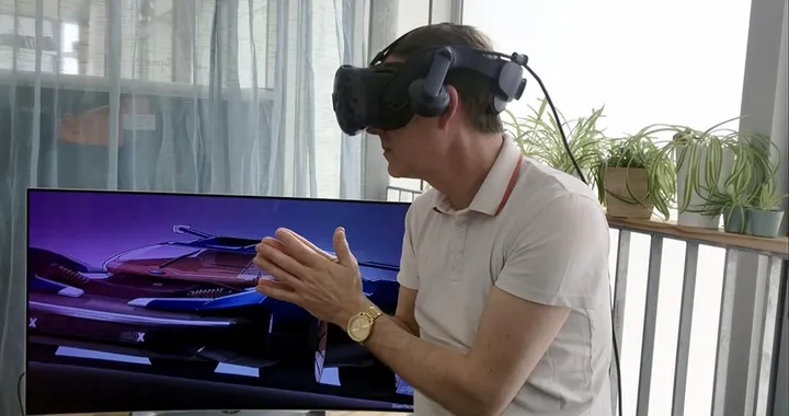 Ford, la realtà virtuale per progettare le auto durante il lockdown