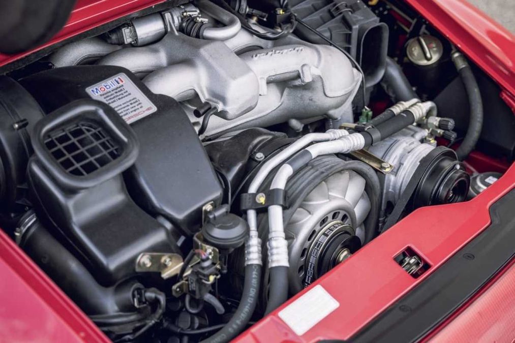 Anteprima: Brevettato un inedito motore Porsche raffreddato ad aria: ritorno alle origini
