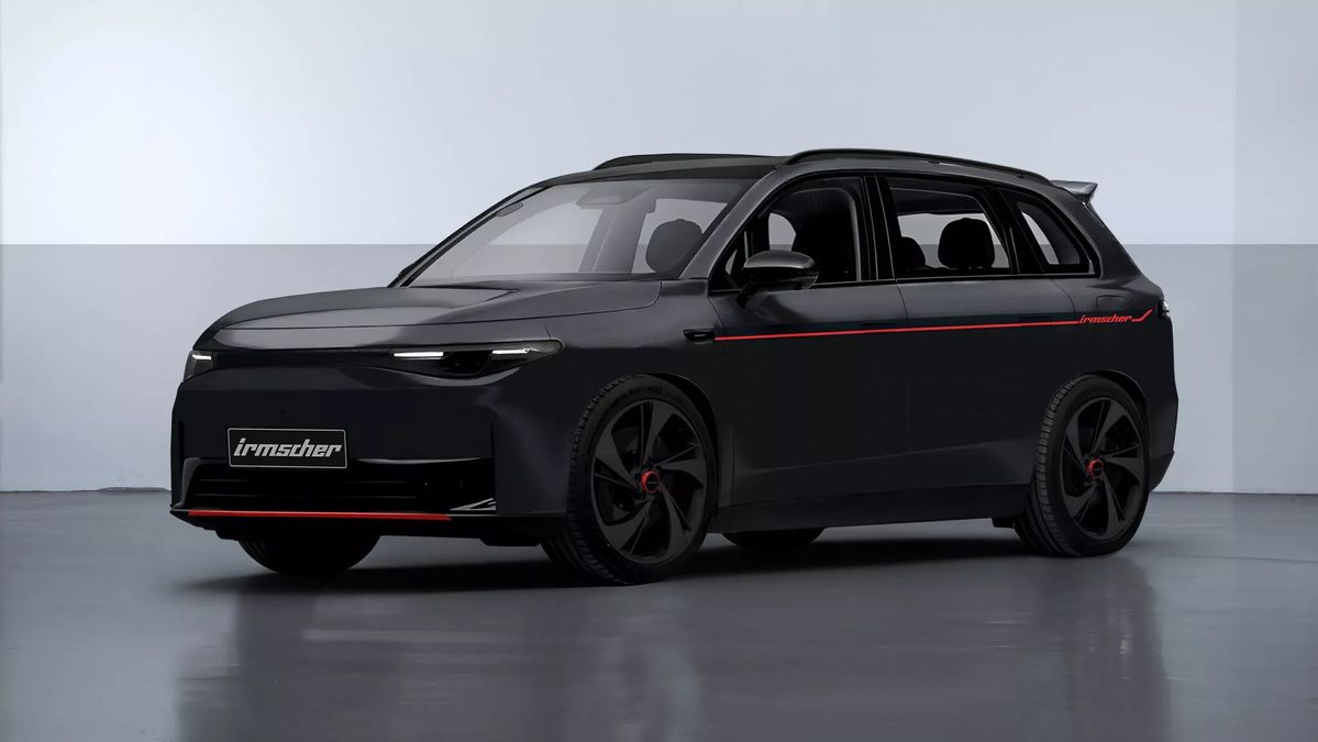 Nuova Leapmotor i C10 by Irmscher: look più aggressivo, trazione integrale e 598 CV