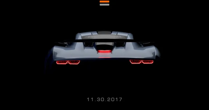 Aria FXE: a Los Angeles una nuova sportiva | TEASER