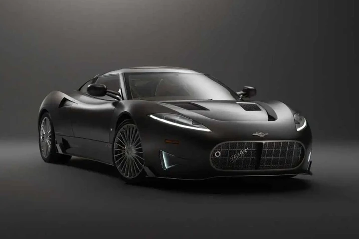 Ritorna la Spyker: V8 da 800 CV e performance da sogno