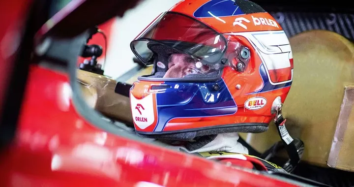 WEC 2024, AF Corse svela i piloti della Ferrari 499P numero 83