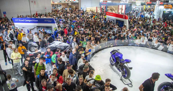 Tutto pronto per EICMA 2024: date, come arrivare e prezzi dei biglietti