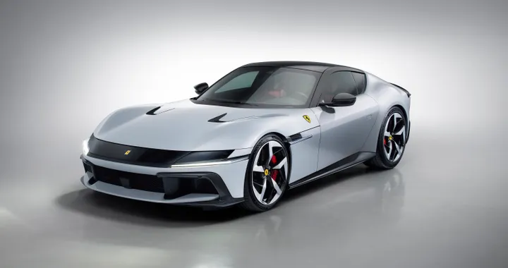 Car Design Award 2025: la Ferrari 12Cilindri è l'auto più bella dell'anno