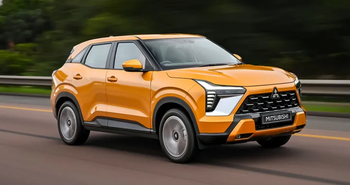 Mitsubishi Outlander Sport 2025, ecco il nuovo SUV che potrebbe arrivare in Europa