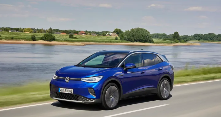 Volkswagen amplia la gamma della ID.4. Nuova versione con la trazione integrale