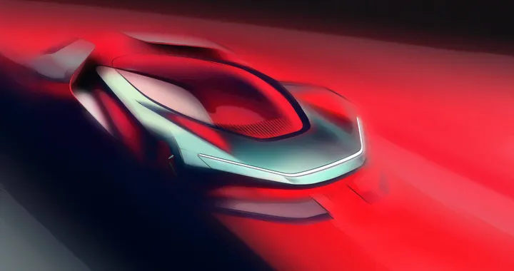 Pininfarina PF0, l'hypercar elettrica alla Monterey Car Week