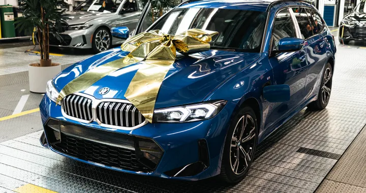 BMW: a Monaco di Baviera già prodotti tre milioni di veicoli elettrificati