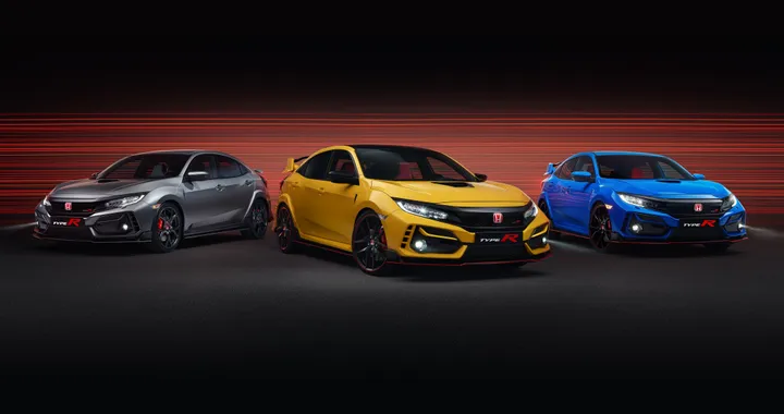 Honda Civic Type R 2020: arrivano la Limited Edition e Sport Line