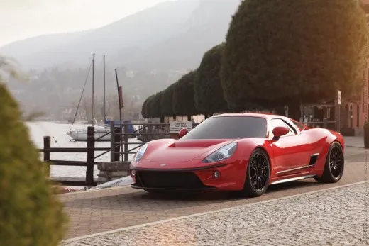 ATS 2500 GT: prime informazioni sulla supercar italiana