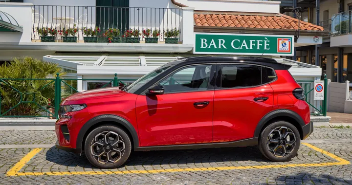 Citroen continua a crescere in Italia grazie al successo della C3