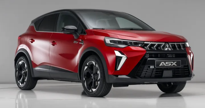 Mitsubishi ASX, arriva il restyling. Nuovo look e più tecnologia