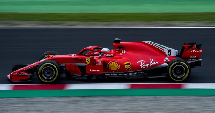 Formula 1: Lenovo sbarca sulle Rosse della Scuderia Ferrari