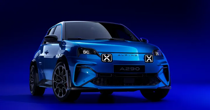 Nuova Alpine A290, allestimenti e prezzi della piccola sportiva elettrica