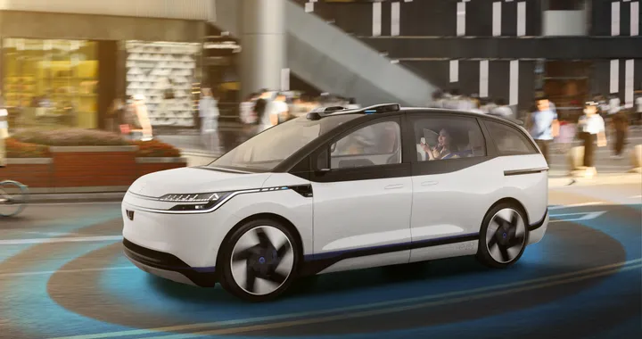I robotaxi arrivano in Europa nel 2026 grazie alla partnership tra Lyft e Baidu