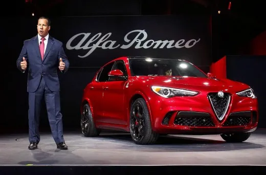 Bigland: "Alfa Romeo tra i leader premium in USA"