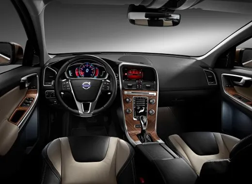Volvo: connettività a 360° con il nuovo infotainment Sensus Connect