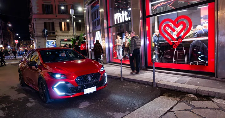 Cliorama celebra a Milano la storia di successi della Renault Clio