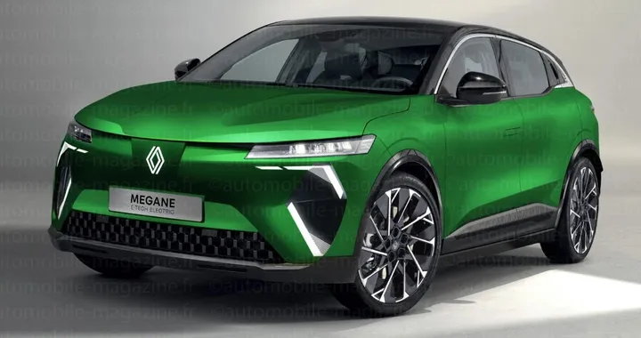 Renault Megane, con il restyling cambierà molto. Ecco come potrebbe essere