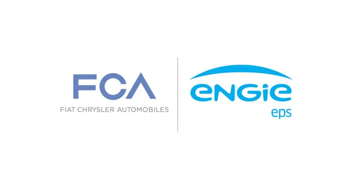 FCA con ENGIE EPS: joint venture per offrire servizi per la ricarica elettrica