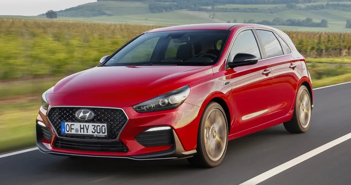 Hyundai i30: un tocco di sportività col nuovo allestimento N Line