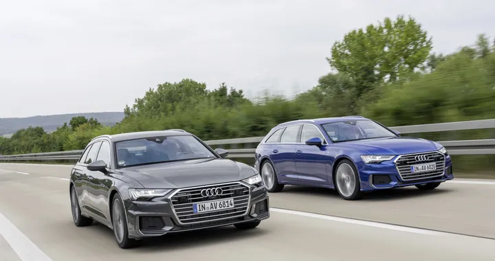 Audi A6: le versioni mild hybrid 40 TDI e 45 TFSI S tronic per il mercato italiano