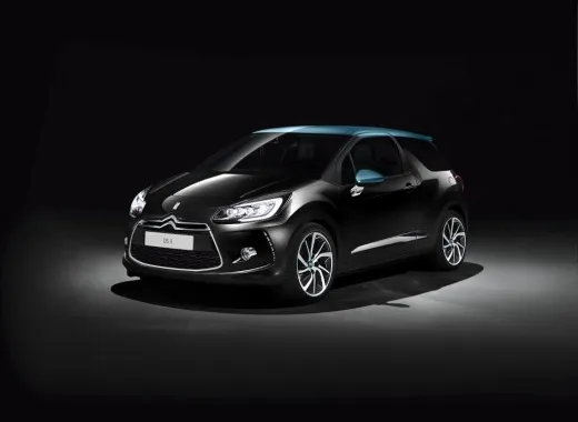 DS3 Emeraude Addict: la nuova edizione limitata