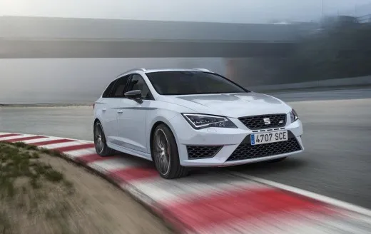 Seat Leon ST Cupra e Cupra 280: caratteristiche e foto