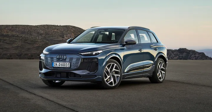 Audi Q6 e-tron, ufficiale il nuovo SUV elettrico