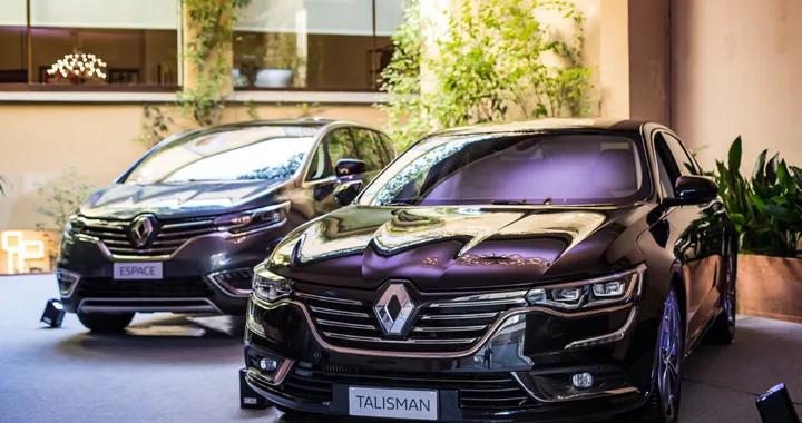 Renault lancia la gamma Executive, per il business e non solo