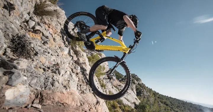 Peugeot eM02 FS Powertube: la mountain bike elettrica