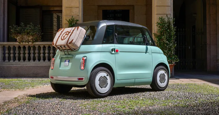 I quadricicli più venduti in Italia nel 2025: la FIAT Topolino fa meglio di tutti