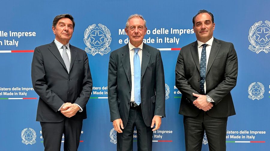 Filosa, Urso e Anfia insieme per proteggere la filiera automotive italiana